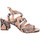 Schuhe Damen Sandalen / Sandaletten Pedro Miralles Sandaletten 13532-rosse Other