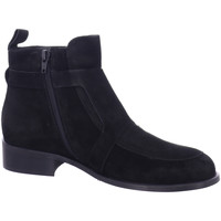 Schuhe Damen Boots Pedro Miralles Stiefeletten 25109-negro schwarz