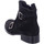 Schuhe Damen Stiefel Pedro Miralles Premium 25109-negro Schwarz