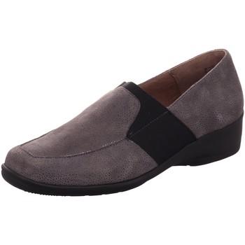 Schuhe Damen Slipper Spiffy Slipper 82200-gris Grau