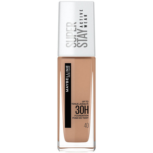 Beauty Make-up & Foundation  Maybelline New York Superstay Activewear 30h Foudation 40-fawn 