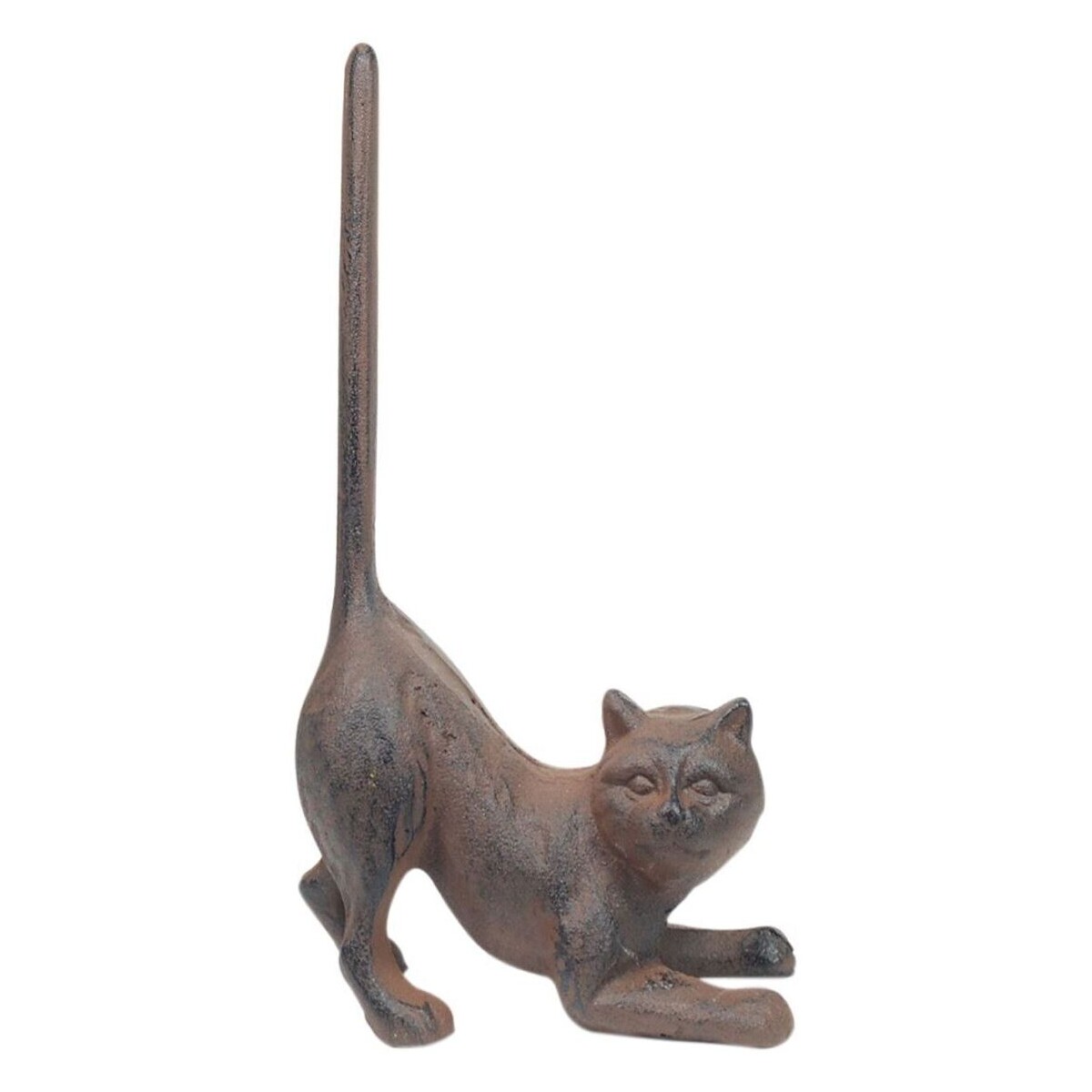 Home Statuetten und Figuren Signes Grimalt Unterstützung Für Katzentüren Grau