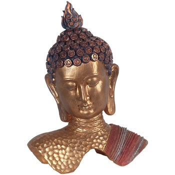 Home Statuetten und Figuren Signes Grimalt Hauptbuddha Gold