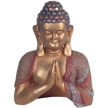 Home Statuetten und Figuren Signes Grimalt Betender Buddha Gold