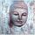 Home Gemälde / Leinwände Signes Grimalt Buddha-Malerei Multicolor