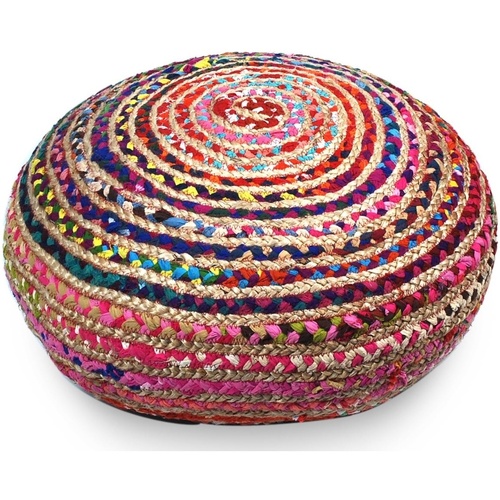 Signes Grimalt Puff Braun