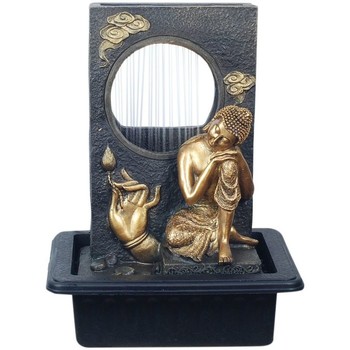 Home Statuetten und Figuren Signes Grimalt Buddha-Brunnen Gold