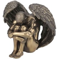 Home Statuetten und Figuren Signes Grimalt Nackter Engel Gold