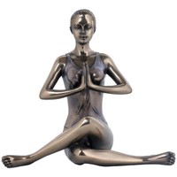 Home Statuetten und Figuren Signes Grimalt Yoga - Kuhhaltung Gold