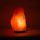 Home Tischlampen Signes Grimalt Salzlampe Orange