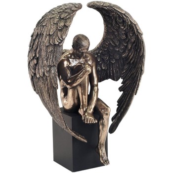 Home Statuetten und Figuren Signes Grimalt Figur Man Wings Sockel Gold