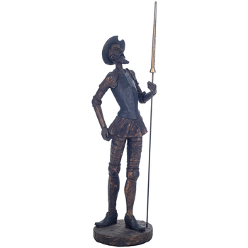 Home Statuetten und Figuren Signes Grimalt Don Quijote Stehend Gold
