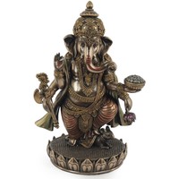 Home Statuetten und Figuren Signes Grimalt Ganesha Dorado