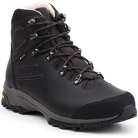 Schuhe Herren Wanderschuhe Garmont Trekkingschuhe  Nevada Lite GTX 481055-211 Schwarz