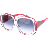 Uhren & Schmuck Damen Sonnenbrillen Courreges CL1303-0029 Rosa