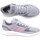 Schuhe Kinder Laufschuhe adidas Originals Runfalcon 20 K Grau, Rosa