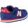 Schuhe Kinder Multisportschuhe New Balance YC373SNW YC373SNW 