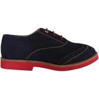 Schuhe Jungen Derby-Schuhe & Richelieu Cheiw 47041 Blau