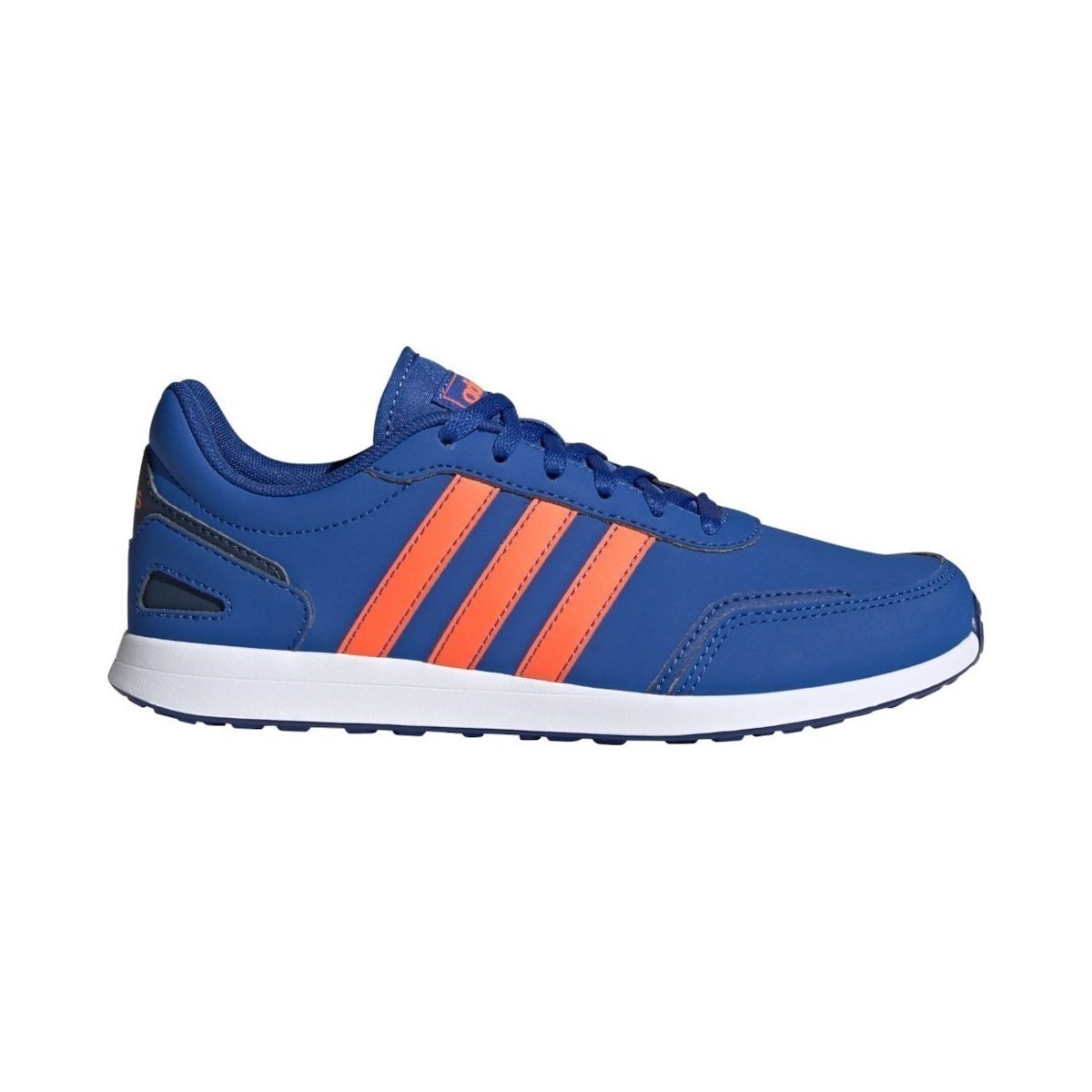 Schuhe Kinder Sneaker Low adidas Originals VS Switch 3 K Blau