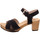 Schuhe Damen Sandalen / Sandaletten Softclox Sandaletten 3517-06 Blau