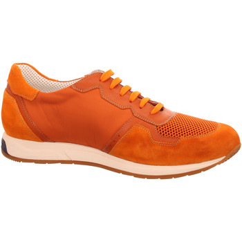 Schuhe Herren Sneaker Low Galizio Torresi Schnuerschuhe 440008-V18582 orange