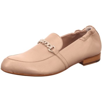 Schuhe Damen Slipper Corvari Slipper D2824-rosegold rosa