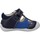 Schuhe Jungen Sneaker Low Geox B TUTIM B. A Blau