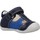 Schuhe Jungen Sneaker Low Geox B TUTIM B. A Blau