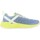 Schuhe Damen Sneaker Timberland SOLAR WAVE LOW FABRIC Blau