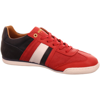 Schuhe Herren Derby-Schuhe & Richelieu Pantofola D` Oro Schnuerschuhe ImolaCroccoUomoLow-90J rot