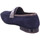 Schuhe Herren Slipper Calpierre Slipper 2317-blu Blau