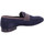 Schuhe Herren Slipper Calpierre Slipper 2317-blu Blau