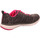 Schuhe Damen Derby-Schuhe & Richelieu Skechers Schnuerschuhe FLEX APPEAL 3.0 13067 BKHP Grau
