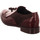 Schuhe Damen Slipper Luca Grossi Premium B701M-tdm Rot