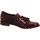 Schuhe Damen Slipper Luca Grossi Slipper B701M-tdm Rot