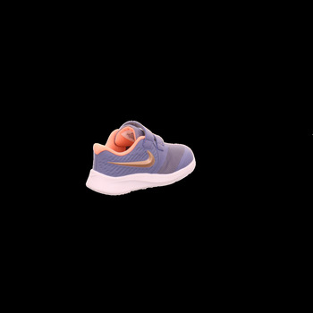 Nike Low  STAR RUNNER 2 BABY/TODDLE AT1803 005 Grau