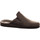 Schuhe Herren Hausschuhe Beck 7007-02 Schwarz