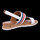 Schuhe Damen Sandalen / Sandaletten Ara Sandaletten 12-28705-06 Weiss