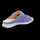 Schuhe Damen Pantoletten / Clogs Hartjes Pantoletten Breeze Pantolette 122.1101/99 42.00 Blau
