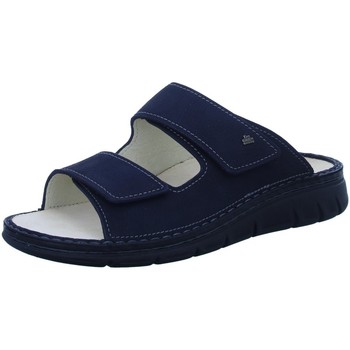 Schuhe Herren Sandalen / Sandaletten Finn Comfort Offene Classic Rab 01544-049413 Blau