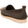Schuhe Damen Slipper Andrea Conti Slipper 0021711 Blau
