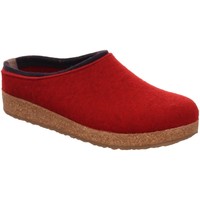 Schuhe Damen Hausschuhe Haflinger 711056-042 rot