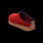 Schuhe Damen Hausschuhe Haflinger 711056-042 Rot