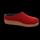 Schuhe Damen Hausschuhe Haflinger 711056-042 Rot