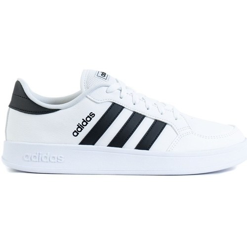 Schuhe Herren Sneaker Low adidas Originals Breaknet Schwarz, Weiß