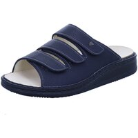 Schuhe Herren Sandalen / Sandaletten Finn Comfort Offene KORFU 1508 650413 Blau