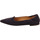 Schuhe Damen Slipper Pomme D'or Premium 1726L-navy Blau