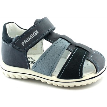 Schuhe Kinder Sandalen / Sandaletten Primigi PRI-E21-75300-BL Blau