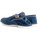 Schuhe Herren Derby-Schuhe & Richelieu Colour Feet KALAHARI Blau
