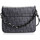 Taschen Damen Handtasche Trussardi 75B00483 9Y099999 | Vaniglia Shoulder Bag Grau
